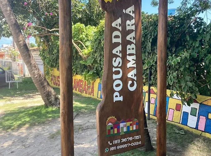 Pousada CambaráPousada